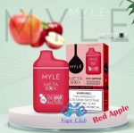 Myle Meta Box 5000 Puffs In Dubai UAE - Image 3