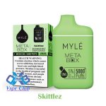 Myle Meta Box 5000 Puffs In Dubai UAE - Image 12