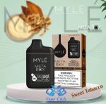 Myle Meta Box 5000 Puffs In Dubai UAE - Image 2