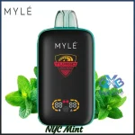 Myle Turbo Disposable Vape 20000 Puffs in Dubai UAE - Image 11