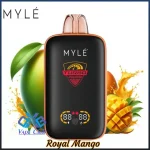 Myle Turbo Disposable Vape 20000 Puffs in Dubai UAE - Image 9