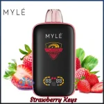 Myle Turbo Disposable Vape 20000 Puffs in Dubai UAE - Image 2