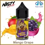 Cush Man Mango Grape Nasty Salt Nic 30ml