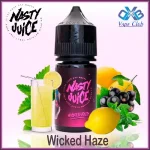 Best Nasty Wicked Haze Salt Nic 30ml Juice