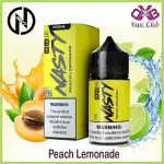 Nasty Modmate Peach Lemonade 60ml 3mg Freebase