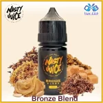 Bronze Blend Salt Nic By Nasty 30ml In Dubai