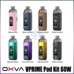 OXVA VPRIME Pod Kit 60W | Latest Vape Devices-Dubai UAE - Image 2