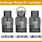 Geekvape Wenax K1 Cartridge Pod 2ml