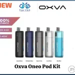 Oxva Oneo 1600mah Pod Kit - AED 100