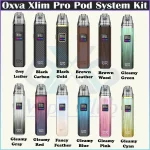 Oxva Xlim Pro Pod Vape Kit - AED 115