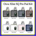 Oxva Xlim SQ Pro Pod Kit In UAE