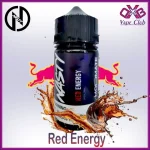 Nasty Modmate Red Energy E-Juice 60ml - AED 40