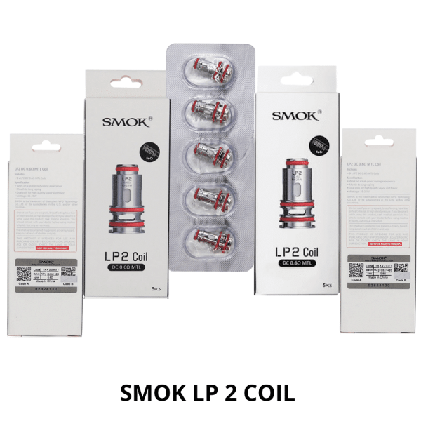 SMOK LP2 REPLACEMENT COILS
