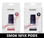 SMOK NFIX REPLACEMENT PODS 3PCS PACK - Image 2