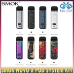 Smok Novo X Vape Pod Kit 25W in Dubai UAE - Image 2