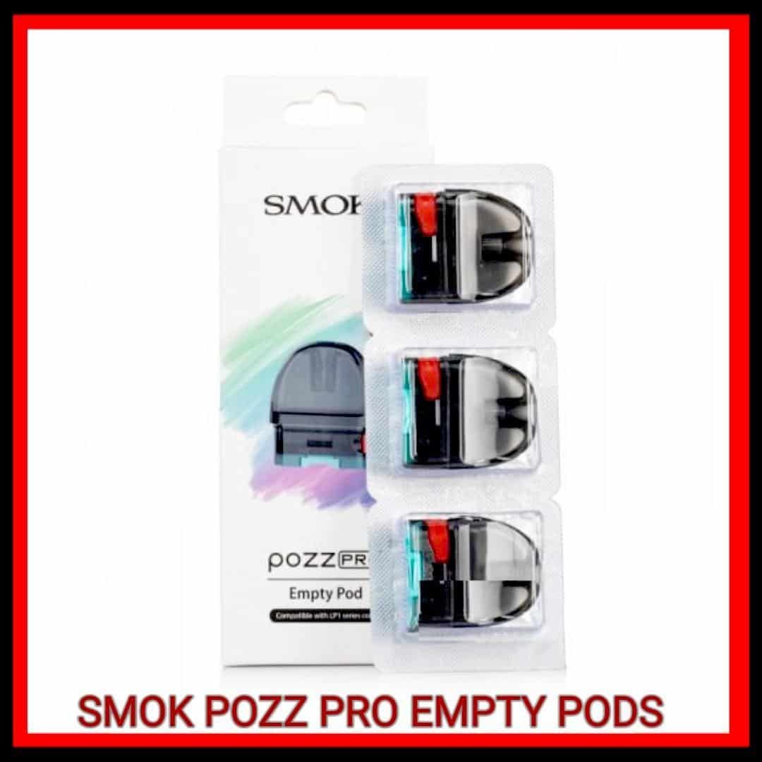 SMOK-Pozz-Pro-Pod-Cartridge.jpg SMOK Pozz Pro Pod Cartridge 2.6ml 3pc/spack - Image 1