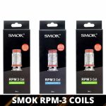 SMOK RPM 3 COIL SERIES IN DUBAI, UAE