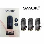 SMOK Solus 2 Pod Cartridge 2.5ml (3pcspack) In UAE