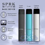 Sprk Vapor V4 Basic Kit 240mAh In Dubai UAE
