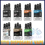 Vgod Stig Disposable Vape - AED 55
