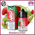 Strawberry Kiwi Nasty Modmate 60ml 3mg Freebase
