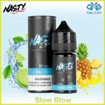 Slow Blow Salt Nic 30ml By Nasty in Dubai