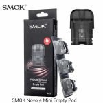 SMOK Novo 4 Mini Empty Pods 2ml In UAE