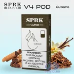 Sprk Vapor V4 Pods (Compatible with Myle V4 Pod System) - Image 13