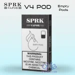 Sprk Vapor V4 Pods (Compatible with Myle V4 Pod System) - Image 10