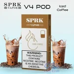 Sprk Vapor V4 Pods (Compatible with Myle V4 Pod System) - Image 14