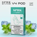 Sprk Vapor V4 Pods (Compatible with Myle V4 Pod System) - Image 15