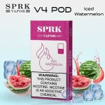 Sprk Vapor V4 Pods (Compatible with Myle V4 Pod System) - Image 9