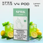 Sprk Vapor V4 Pods (Compatible with Myle V4 Pod System) - Image 8