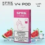 Sprk Vapor V4 Pods (Compatible with Myle V4 Pod System) - Image 7