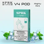 Sprk Vapor V4 Pods (Compatible with Myle V4 Pod System) - Image 6