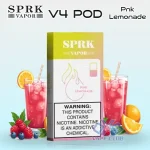 Sprk Vapor V4 Pods (Compatible with Myle V4 Pod System) - Image 4