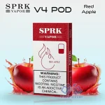 Sprk Vapor V4 Pods (Compatible with Myle V4 Pod System) - Image 3