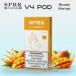 Sprk Vapor V4 Pods (Compatible with Myle V4 Pod System) - Image 2