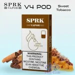 Sprk Vapor V4 Pods (Compatible with Myle V4 Pod System) - Image 12