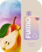 Fummo Spin Disposable Vape 10000 Puffs - AED 45 - Image 7