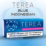 IQOS Terea Blue Indonesia in Dubai