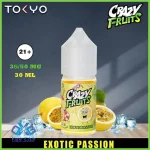 Tokyo Crazy Fruits Saltnic 30ml In Dubai UAE - Image 4