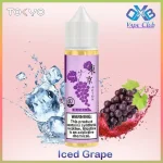 Tokyo Iced Grapefruit E-Liquid 60ml - AED 40 Dubai