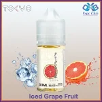 Tokyo Salt Nic E-Liquid 30ml Classic - Image 16