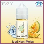 Tokyo Salt Nic E-Liquid 30ml Classic - Image 15