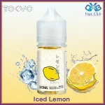 Tokyo Salt Nic E-Liquid 30ml Classic - Image 14