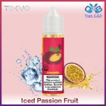 Tokyo Iced Passion Fruit E-Liquid 60ml - AED 40 Dubai