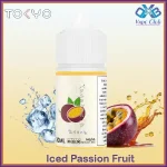 Tokyo Salt Nic E-Liquid 30ml Classic - Image 18