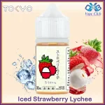 Tokyo Salt Nic E-Liquid 30ml Classic - Image 12