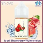 Tokyo Salt Nic E-Liquid 30ml Classic - Image 11